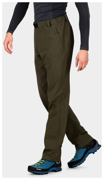 Брюки мужские Black Diamond Alpine Pants, S - Smoke