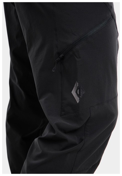 Брюки мужские Black Diamond Alpine Pants, S - Smoke