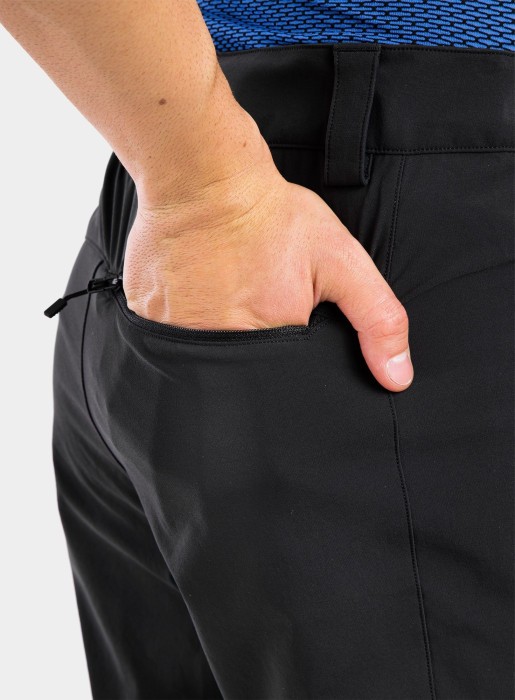 Брюки мужские Black Diamond Alpine Pants, S - Smoke