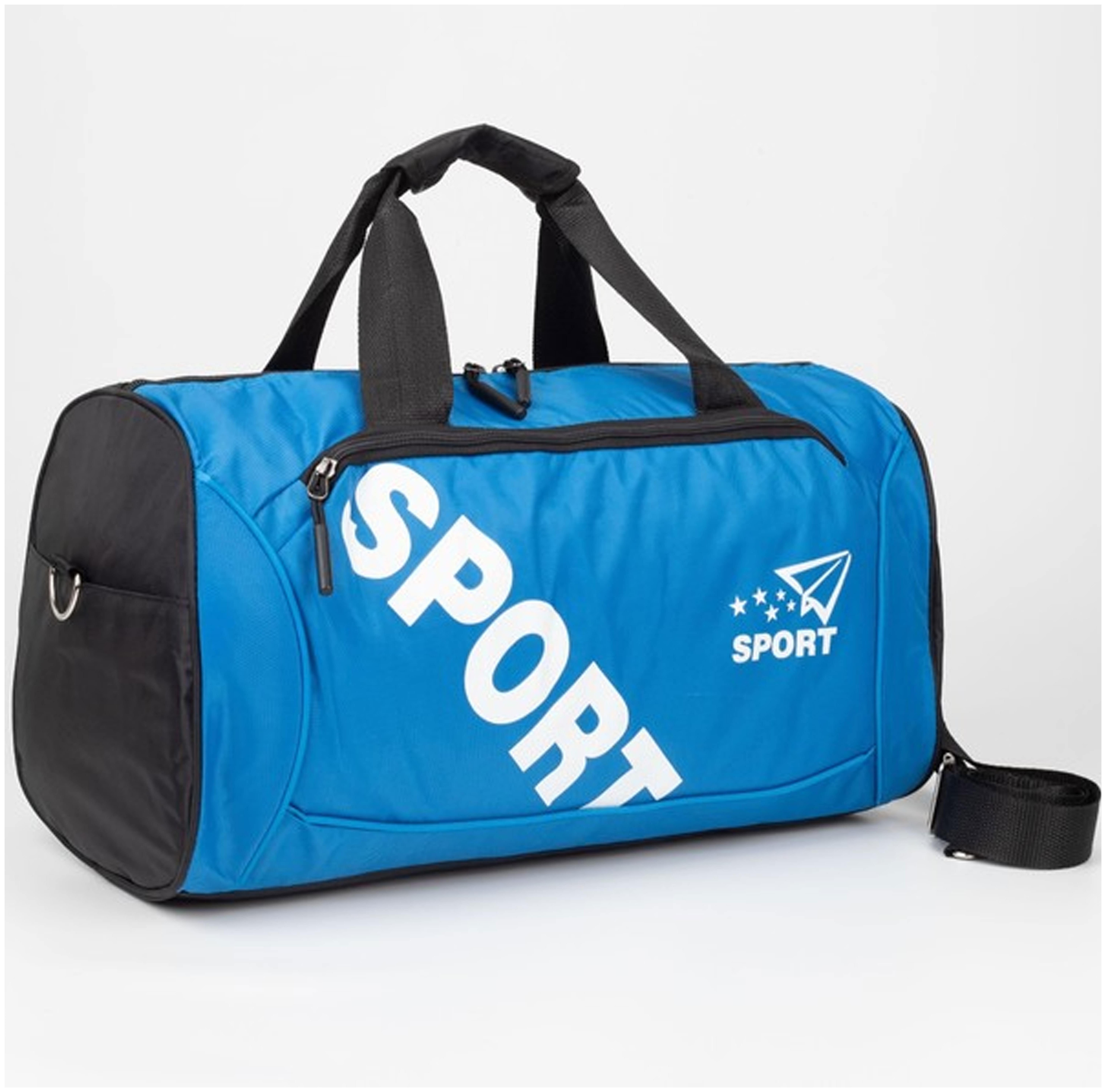 Сумка для спорта и фитнеса (универсальная) (856) Bavar Sport