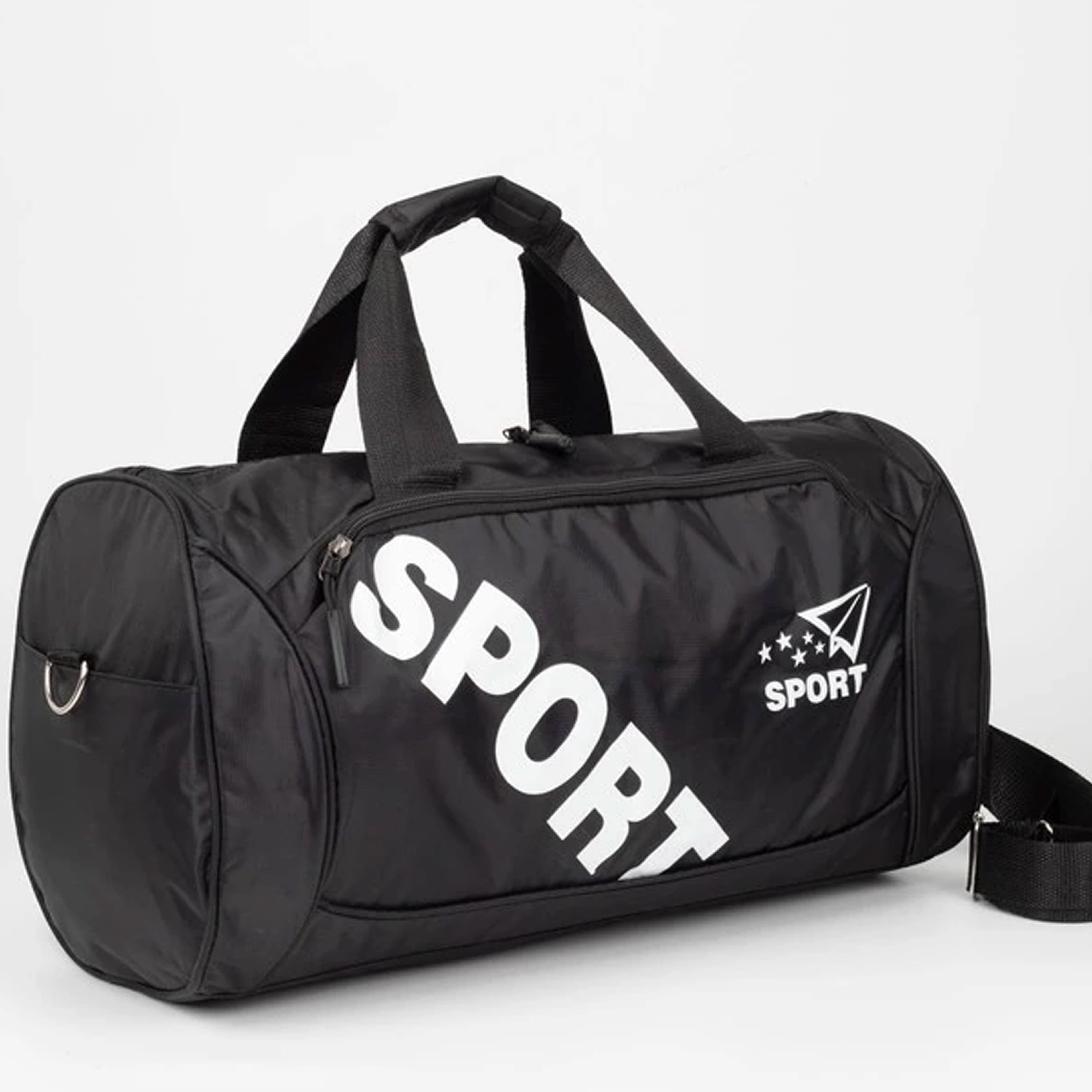 Сумка для спорта и фитнеса (универсальная) (856) Bavar Sport