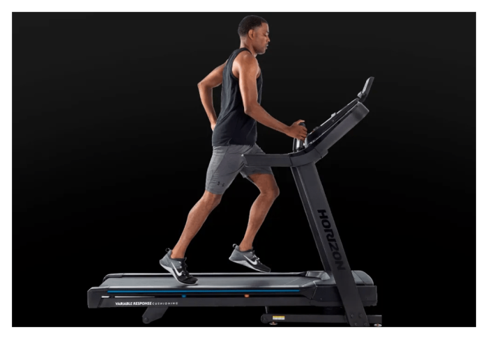 Бігова доріжка Horizon Fitness 7.0АТ