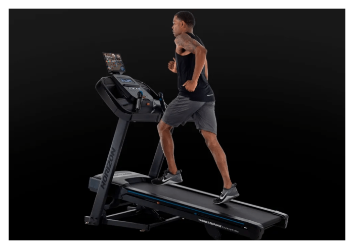 Бігова доріжка Horizon Fitness 7.0АТ