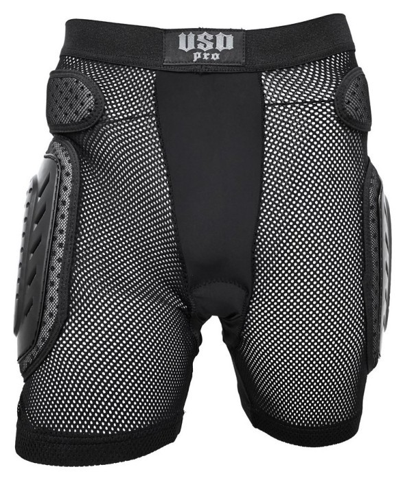 Шорты спортивные спортивные USD ARMOR SHORTS XL Black (USS21U1E)