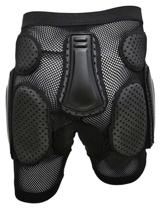 Шорты спортивные спортивные USD ARMOR SHORTS XL Black (USS21U1E)
