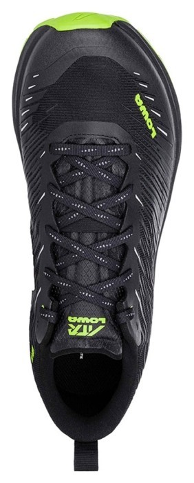 Кросівки LOWA Amplux black-lime, укр, укр