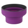 Кружка Lifeventure Silicone Ellipse Mug purple Фото - 1