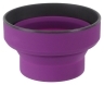 Lifeventure кружка Silicone Ellipse Mug purple Фото - 1