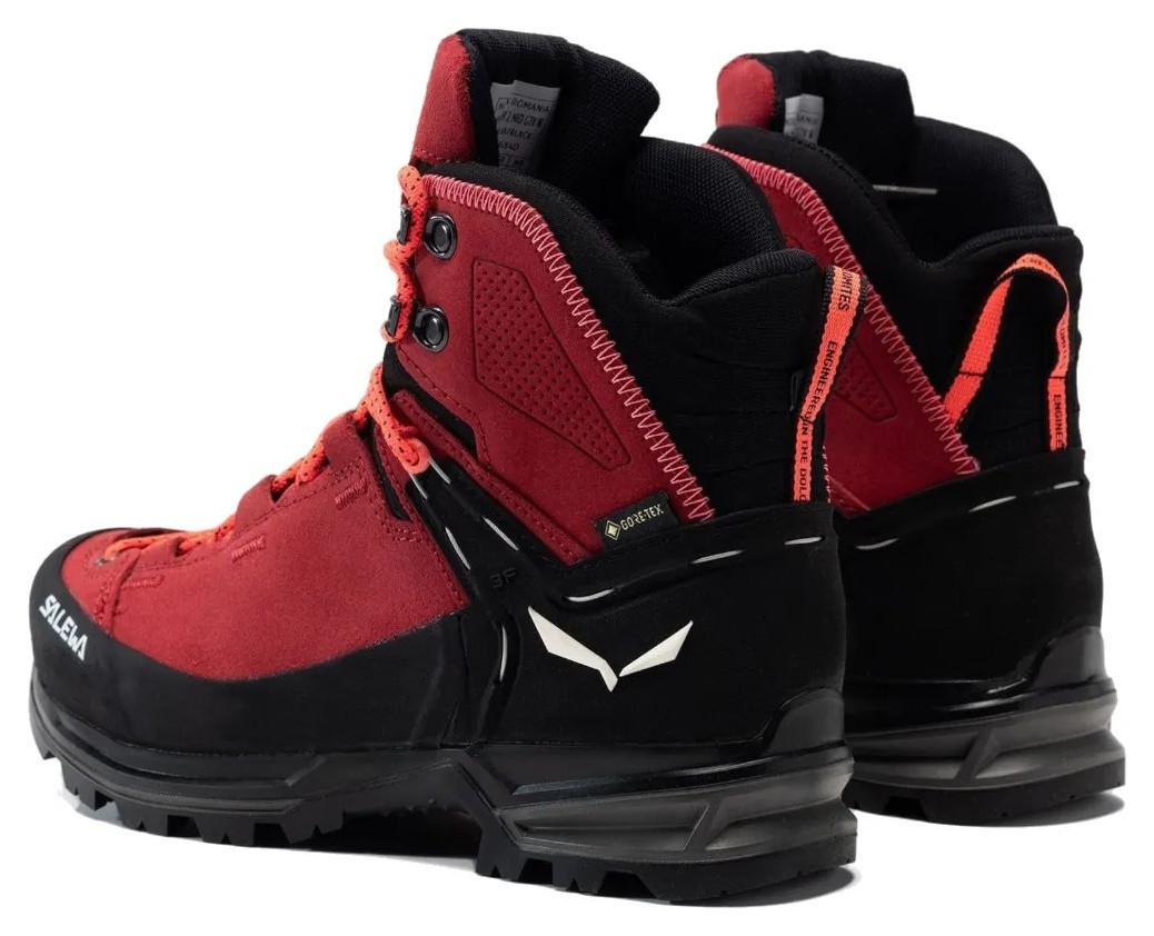 Ботинки Salewa MTN Trainer 2 MID GTX Wms