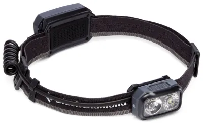 Ліхтар налобний Black Diamond OnSiight 375, Graphite