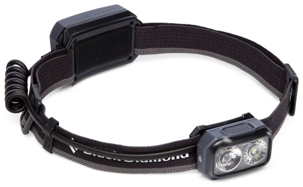 Ліхтар налобний Black Diamond OnSiight 375, Graphite (SHM_BD 6206630004ALL1)