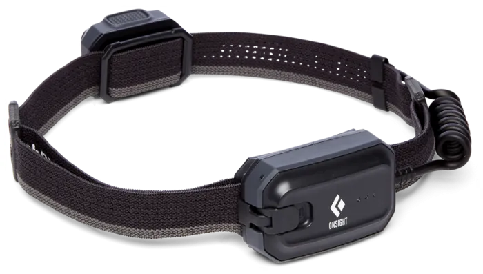 Ліхтар налобний Black Diamond OnSiight 375, Graphite