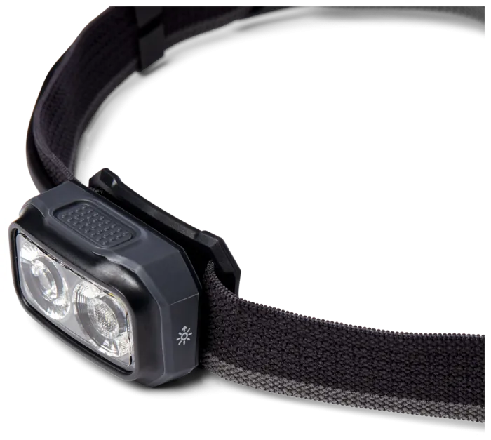 Ліхтар налобний Black Diamond OnSiight 375, Graphite