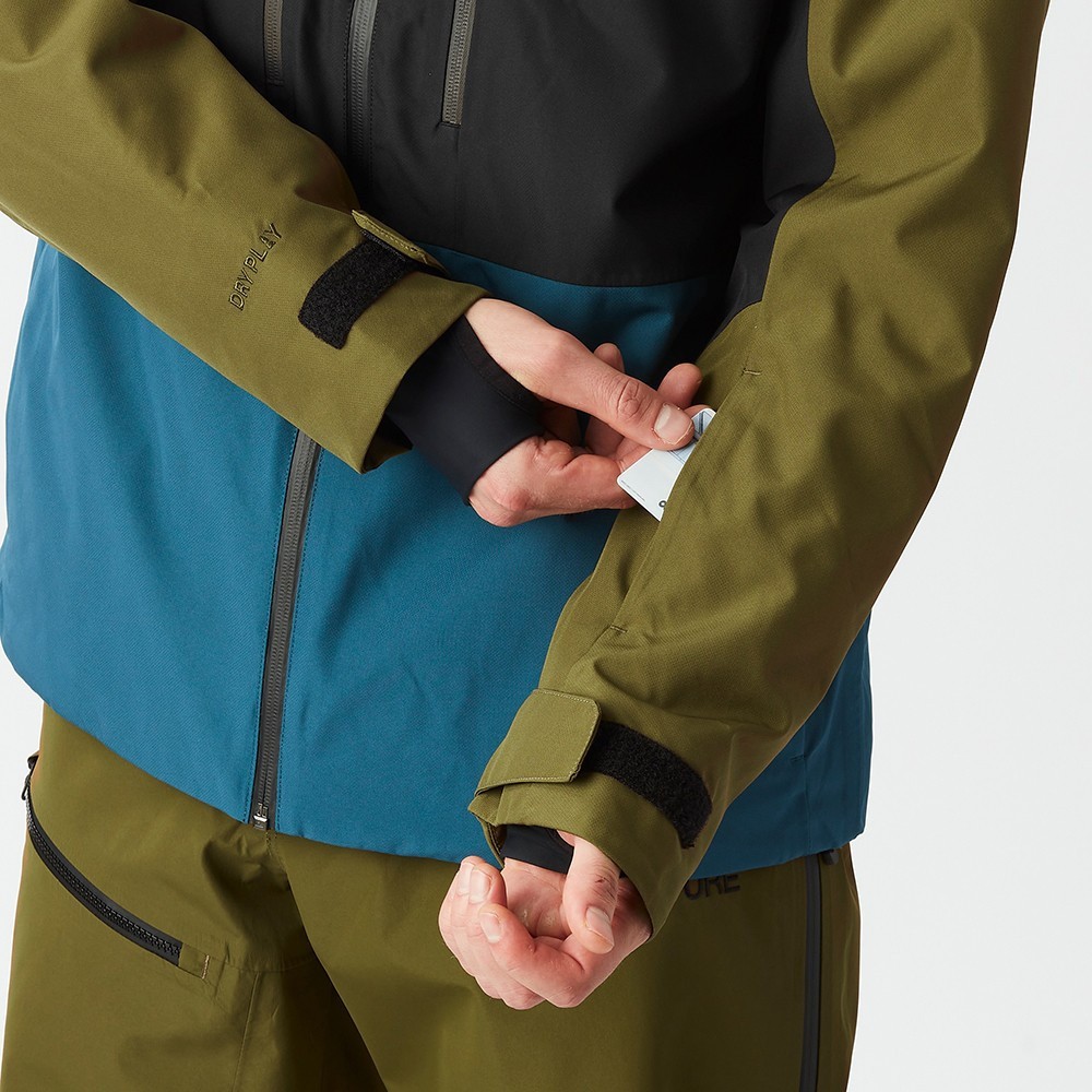 Picture Organic куртка лыжная Picture Object 2026 tobacco black L