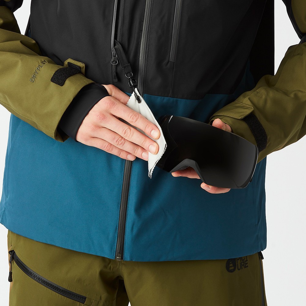 Picture Organic куртка лыжная Picture Object 2026 tobacco black L