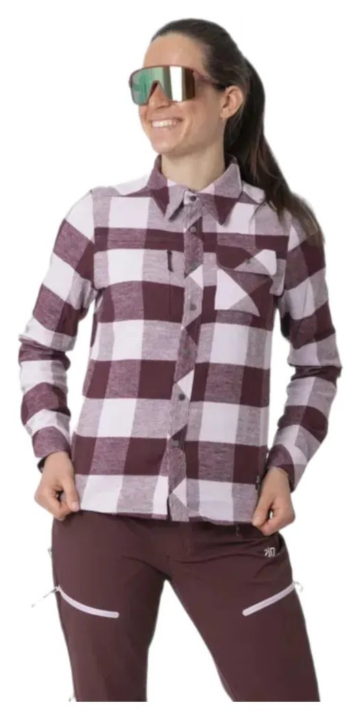 Рубашка 2117 of Sweden Skjortan Shirt Wmn