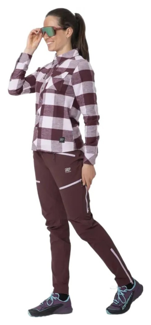 Рубашка 2117 of Sweden Skjortan Shirt Wmn