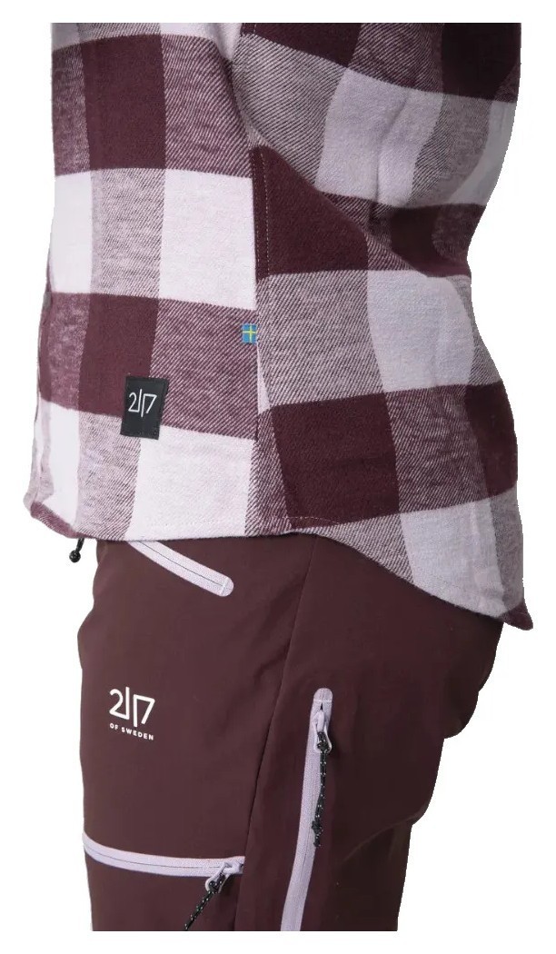 Рубашка 2117 of Sweden Skjortan Shirt Wmn