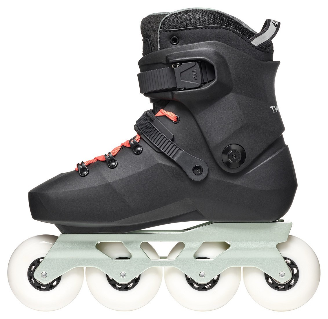 Rollerblade ролики Twister XT W black-mint 230