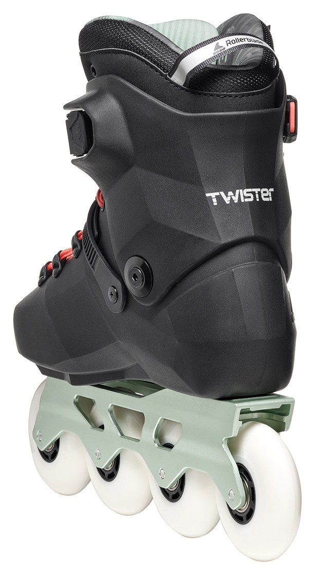 Rollerblade ролики Twister XT W black-mint 230