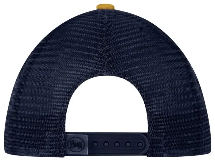 Кепка Buff Trucker Cap, Erlen Camel, L/XL
