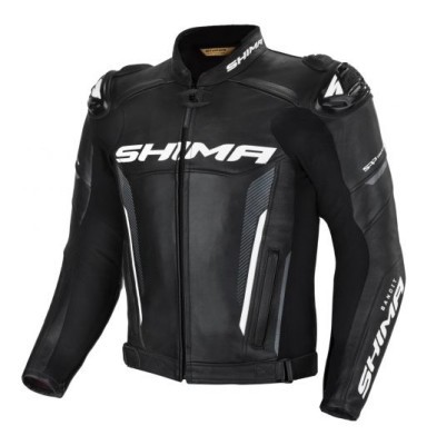 Мотокуртка Shima Bandit Black