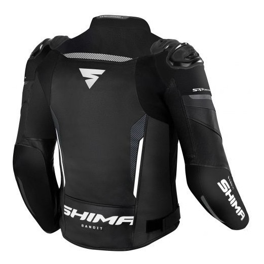 Мотокуртка Shima Bandit Black