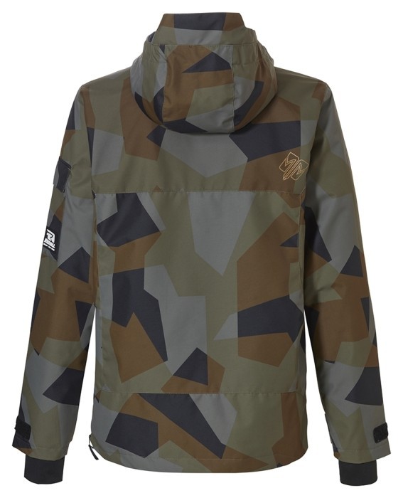 Куртка Rehall Artrix 2024 camo olive