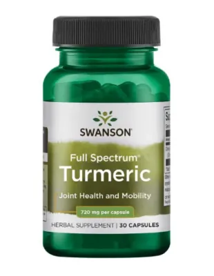 Turmeric 720mg – 30cap