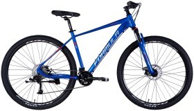 Велосипед AL 29" Formula ZEPHYR 2.0 DD CS рама-19" синий 2025