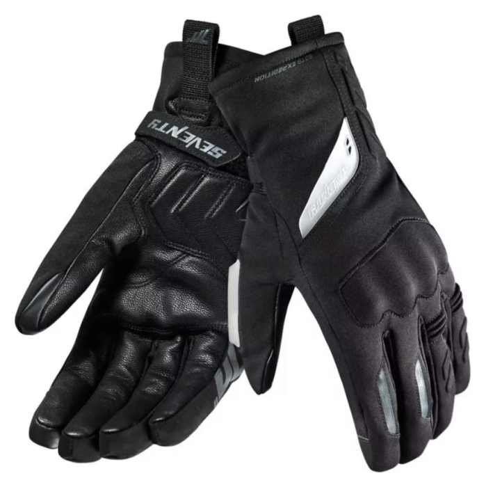 Моторукавички Seventy T11 EXPEDITION LADY Black XL