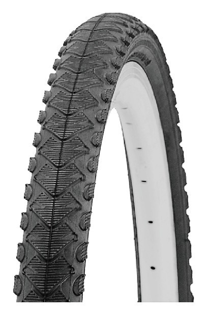 Покришка 700 x 42мм WANDA P1027 чорний з антипрок. зах. (полуслік), укр, укр