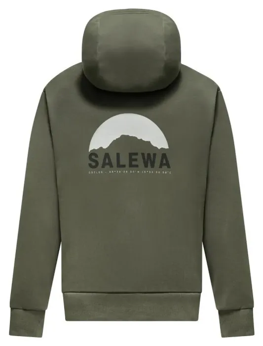 Флісова кофта Salewa Eagle Hoodie