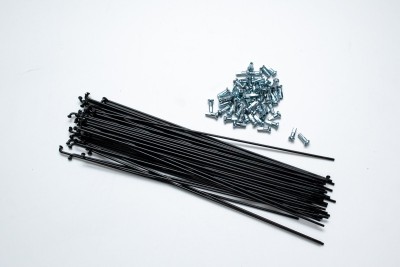 Спиця 253мм 14G St ED з/ніп SLE