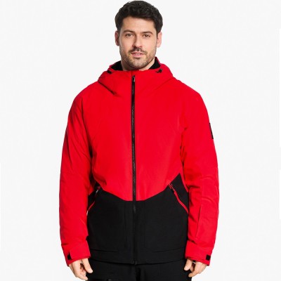 Ziener лыжная куртка Tobin 2026 red 48