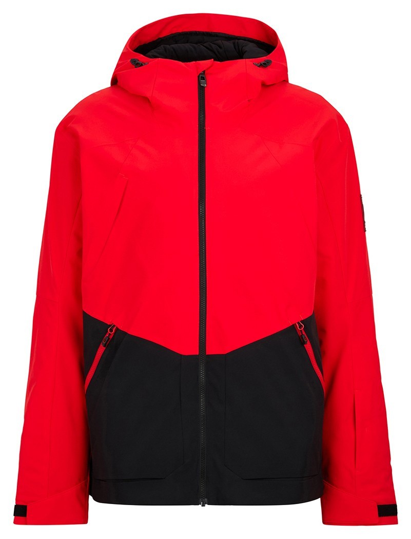 Ziener лыжная куртка Tobin 2026 red 48