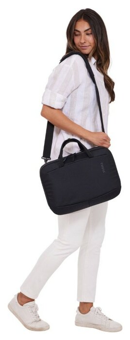 Для ноутбука Thule Subterra 2 MacBook 14" Attache (Black) 3205033 (TH 3205033)