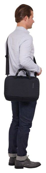 Для ноутбука Thule Subterra 2 MacBook 14" Attache (Black) 3205033 (TH 3205033)