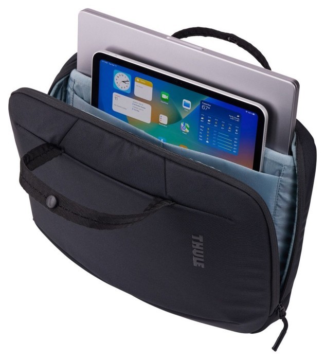 Для ноутбука Thule Subterra 2 MacBook 14" Attache (Black) 3205033 (TH 3205033), укр, укр