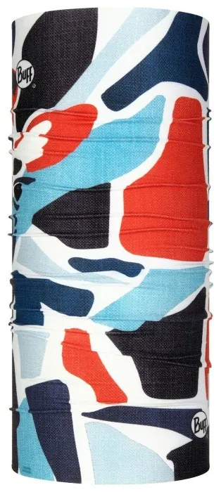 Шарф-труба дитячий (8-12) Buff Kids Coolnet UV+, Entropy Multi