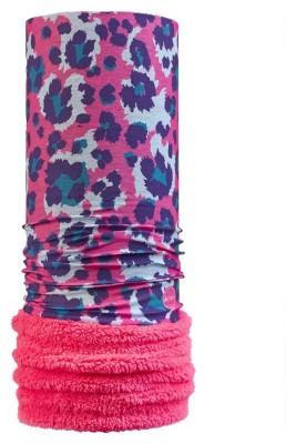 Cairn бандана Malawi Polar Plush Jr wild pink