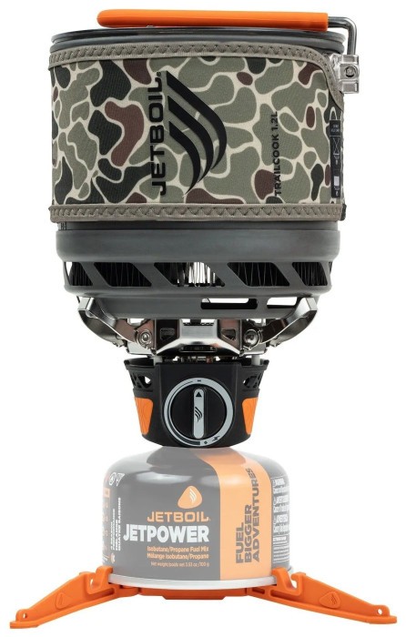Система приготування їжі Jetboil TrailCook 1.2 л, Duck Camo
