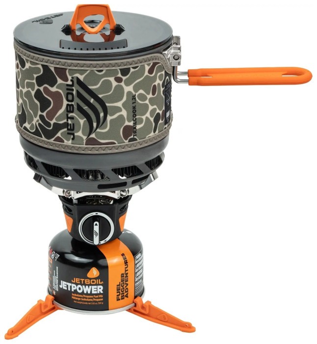 Система приготування їжі Jetboil TrailCook 1.2 л, Duck Camo