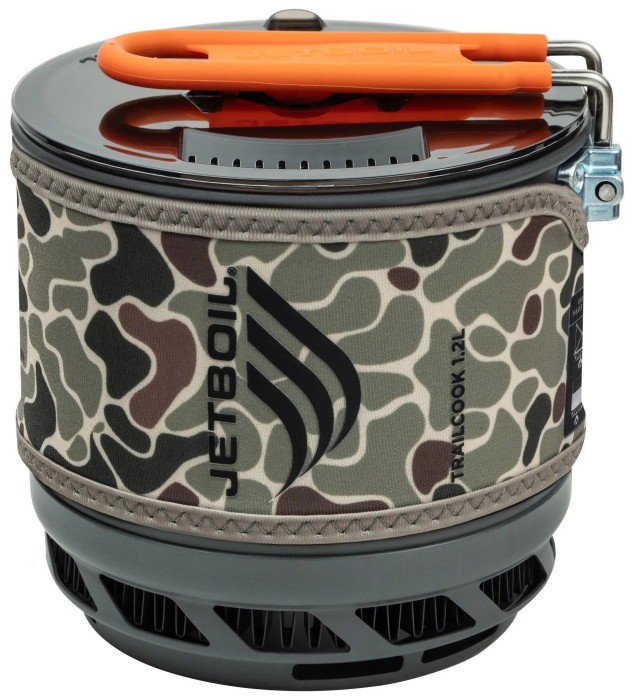 Система приготовления пищи Jetboil TrailCook 1.2 л, Duck Camo