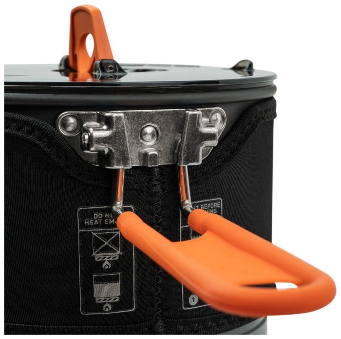 Система приготовления пищи Jetboil TrailCook 1.2 л, Duck Camo