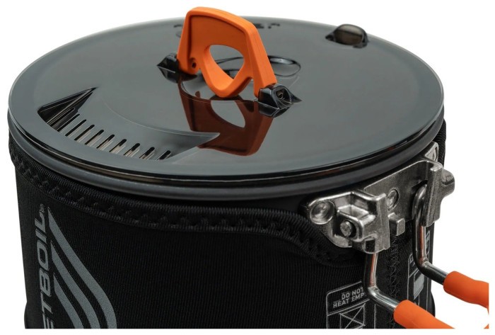 Система приготовления пищи Jetboil TrailCook 1.2 л, Duck Camo