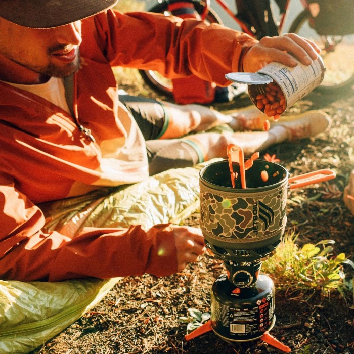 Система приготовления пищи Jetboil TrailCook 1.2 л, Duck Camo