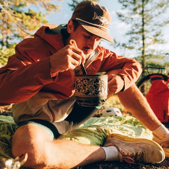 Система приготовления пищи Jetboil TrailCook 1.2 л, Duck Camo