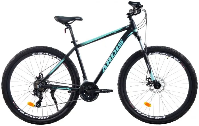 Велосипед ARDIS 29 MTB AL "BULL", Голубий