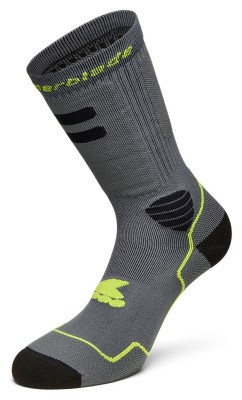 Rollerblade шкарпетки High Performance anthracite-lime L